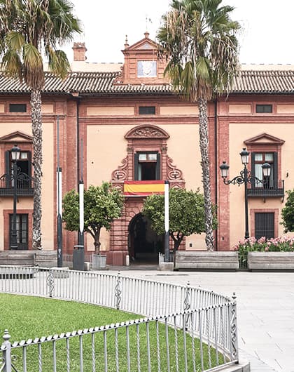 Puerta de Jerez